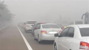 توقعات الطقس غدًا: انخفاض درجات الحرارة مع شبورة وأمطار خفيفة في القاهرة والإسكندرية حتى السبت